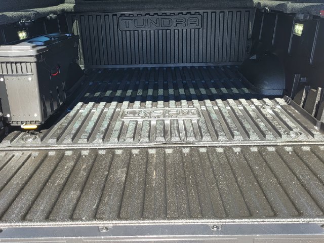 Used 2024 Toyota Tundra Platinum AWD/4WD image 26