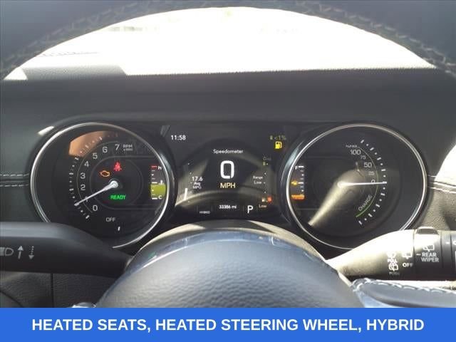 Used 2021 Jeep Wrangler Unlimited Sahara w/ Cold Weather Group image 21