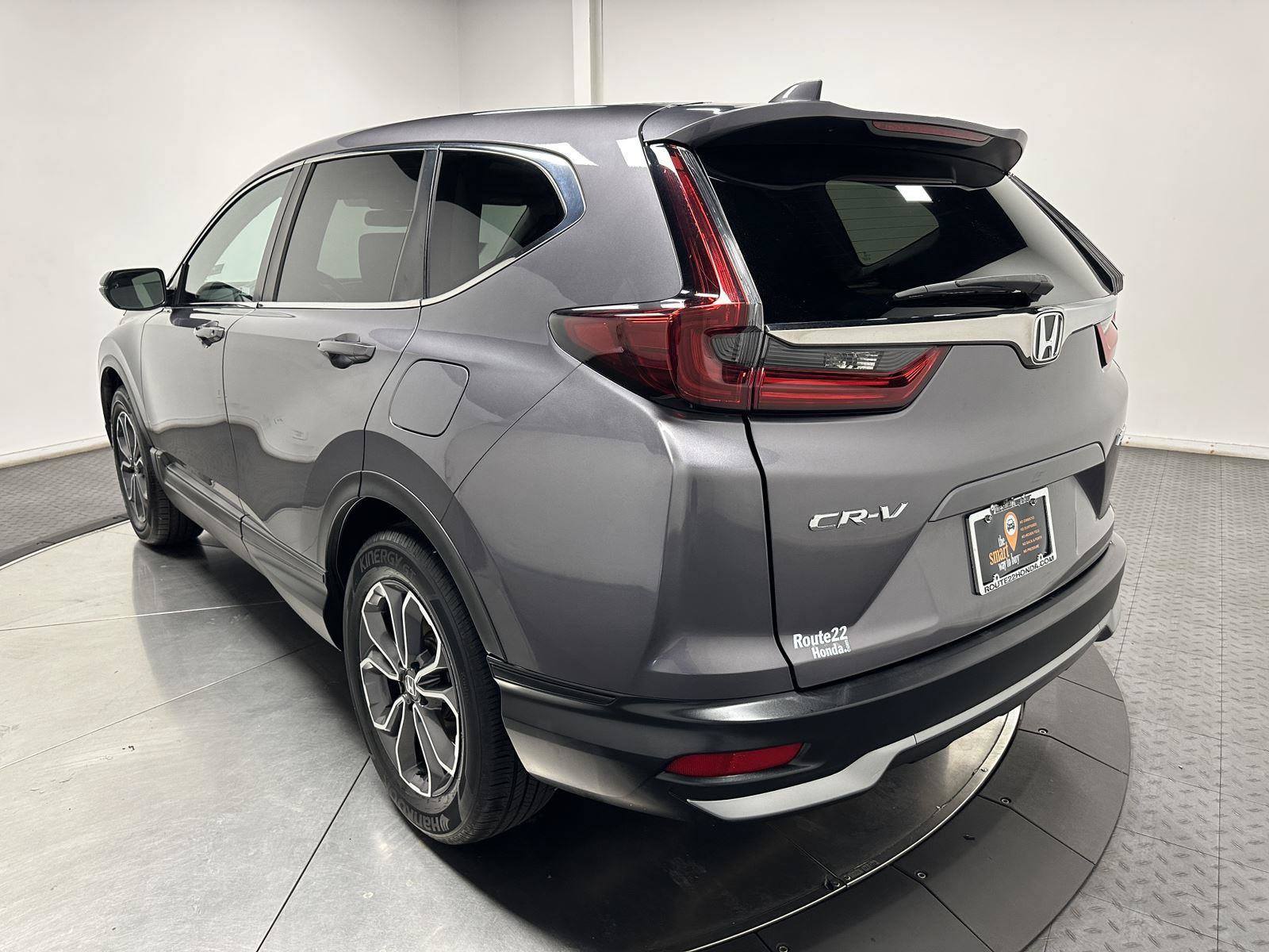Used 2020 Honda CR-V EX image 9