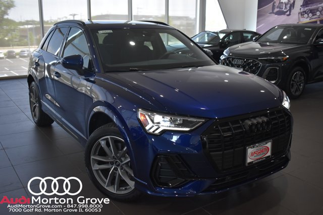 Used 2025 Audi Q3 2.0T Premium w/ Convenience Package AWD/4WD image 1