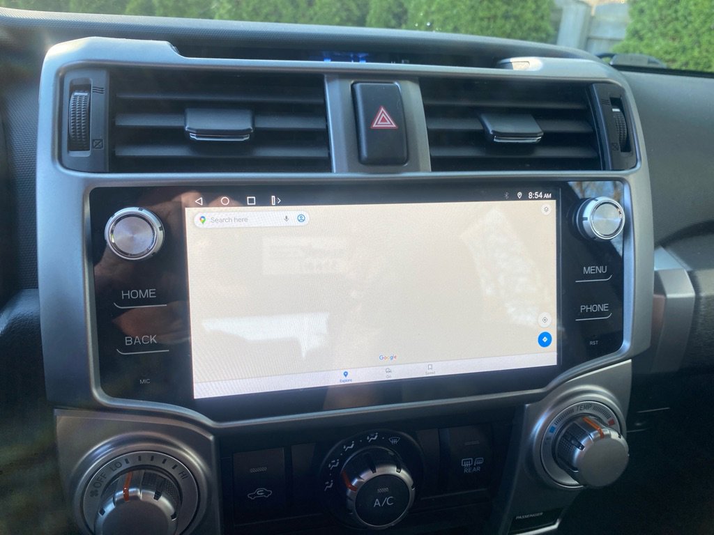 Used 2017 Toyota 4Runner SR5 Premium AWD/4WD image 15