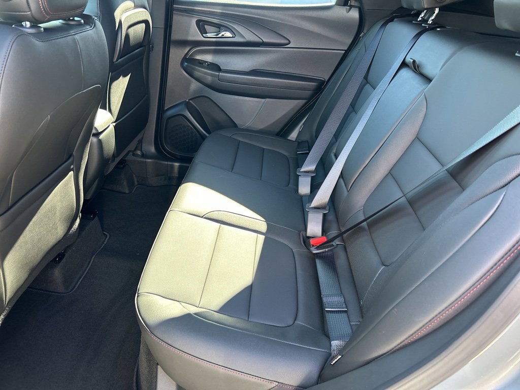 New 2026 Chevrolet TrailBlazer RS w/ Driver Confidence Package image 28