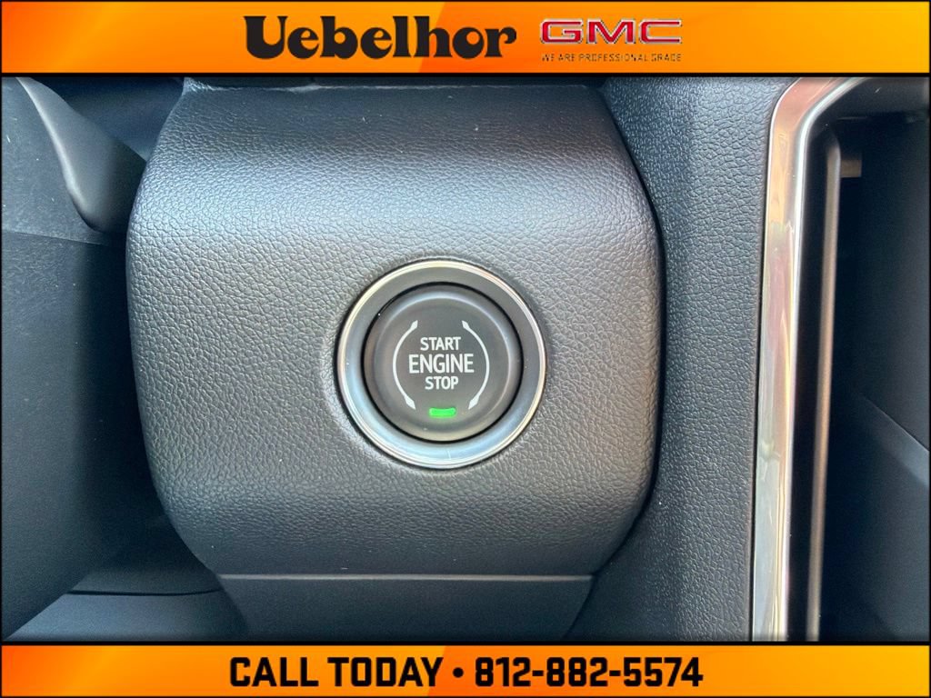 New 2026 GMC Acadia Elevation w/ Elevation Premium Package AWD/4WD image 28