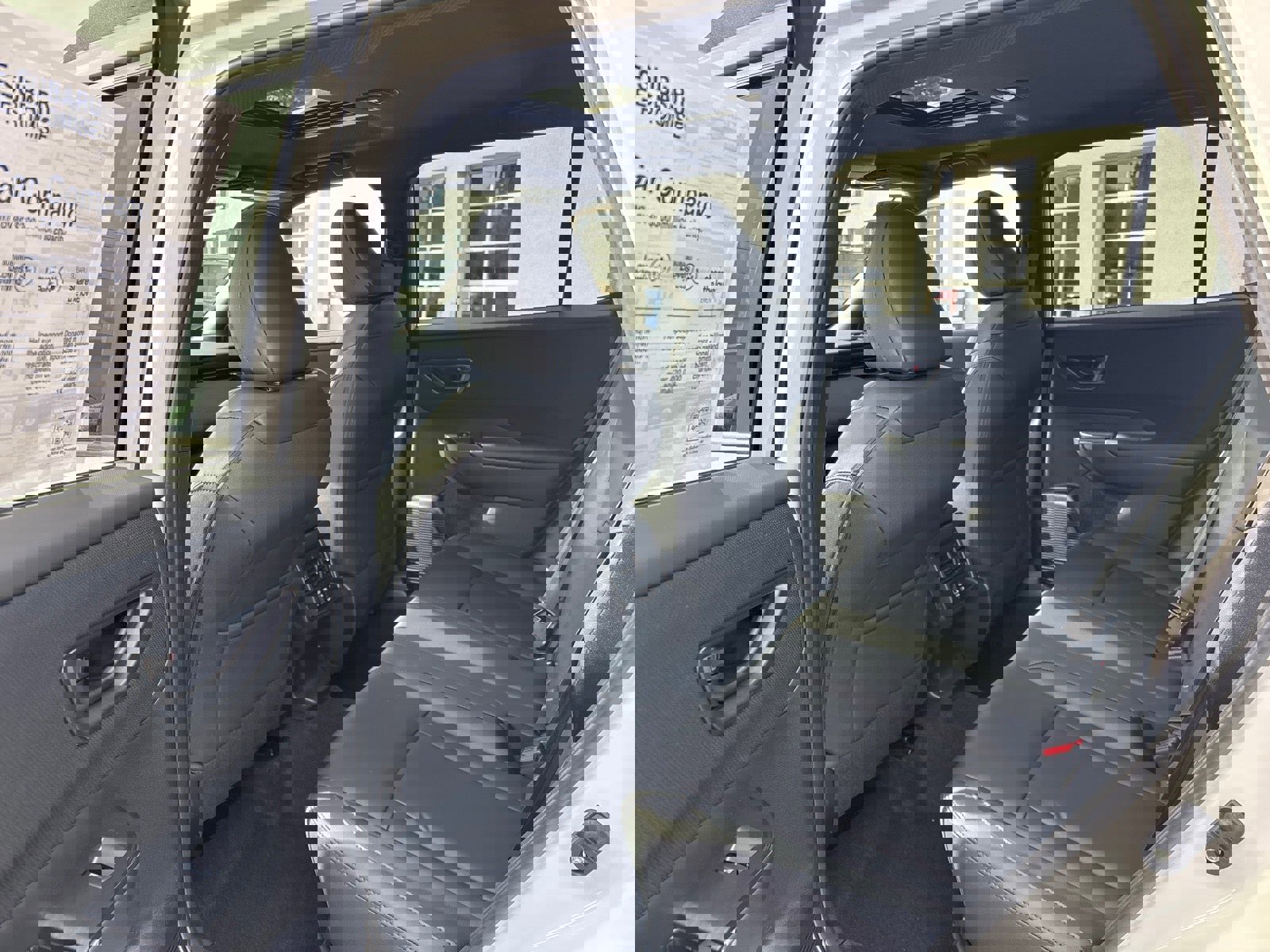 New 2026 Subaru Outback Premium image 35