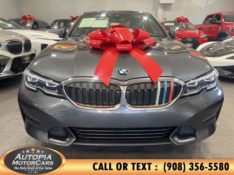 Used 2021 BMW 330i Sedan w/ Premium Package image 7