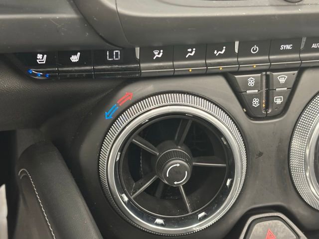 Used 2024 Chevrolet Camaro LT w/ RS Package RWD image 29