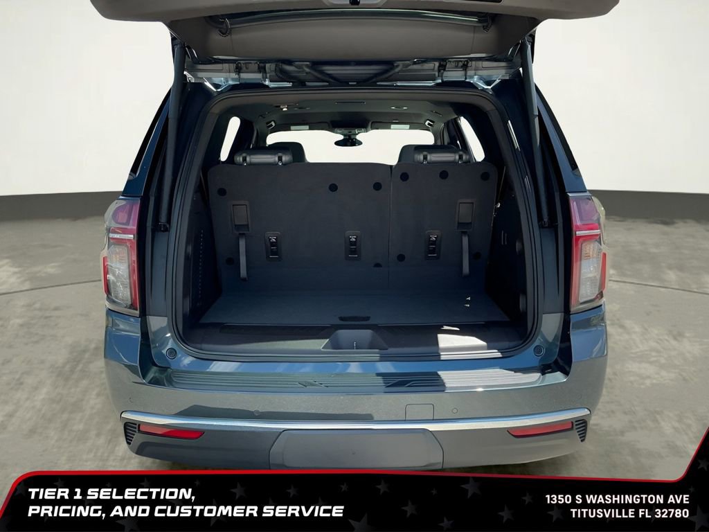 Used 2021 Chevrolet Tahoe LT RWD image 21