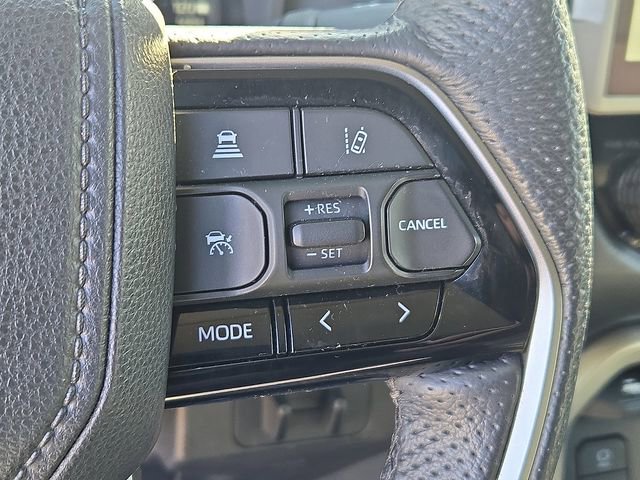 Used 2023 Toyota Tundra SR5 w/ TRD Sport Premium Package AWD/4WD image 21