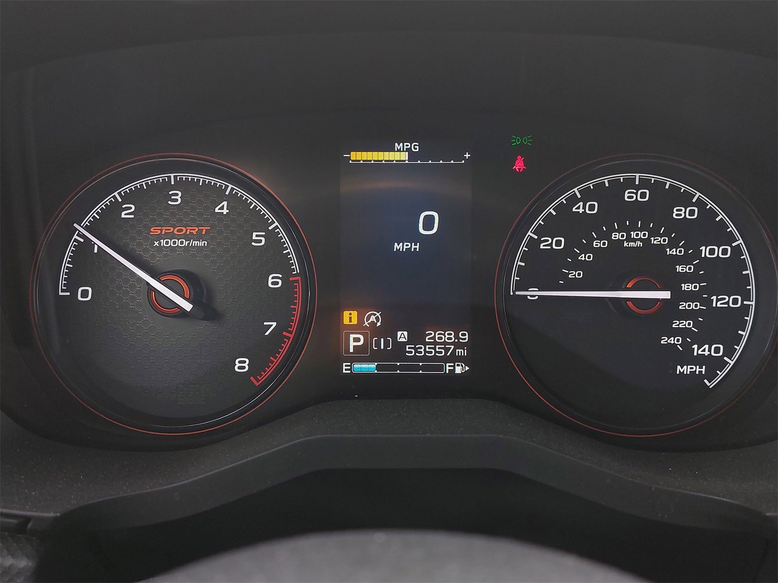 Used 2019 Subaru Forester Sport w/ Popular Package #2 image 12