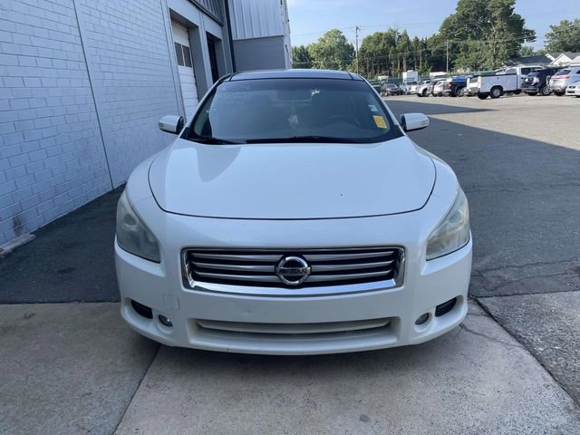 Used 2013 Nissan Maxima 3.5 SV w/ Premium Pkg FWD image 2