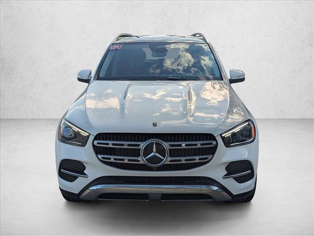 Certified 2025 Mercedes-Benz GLE 350 4MATIC image 2