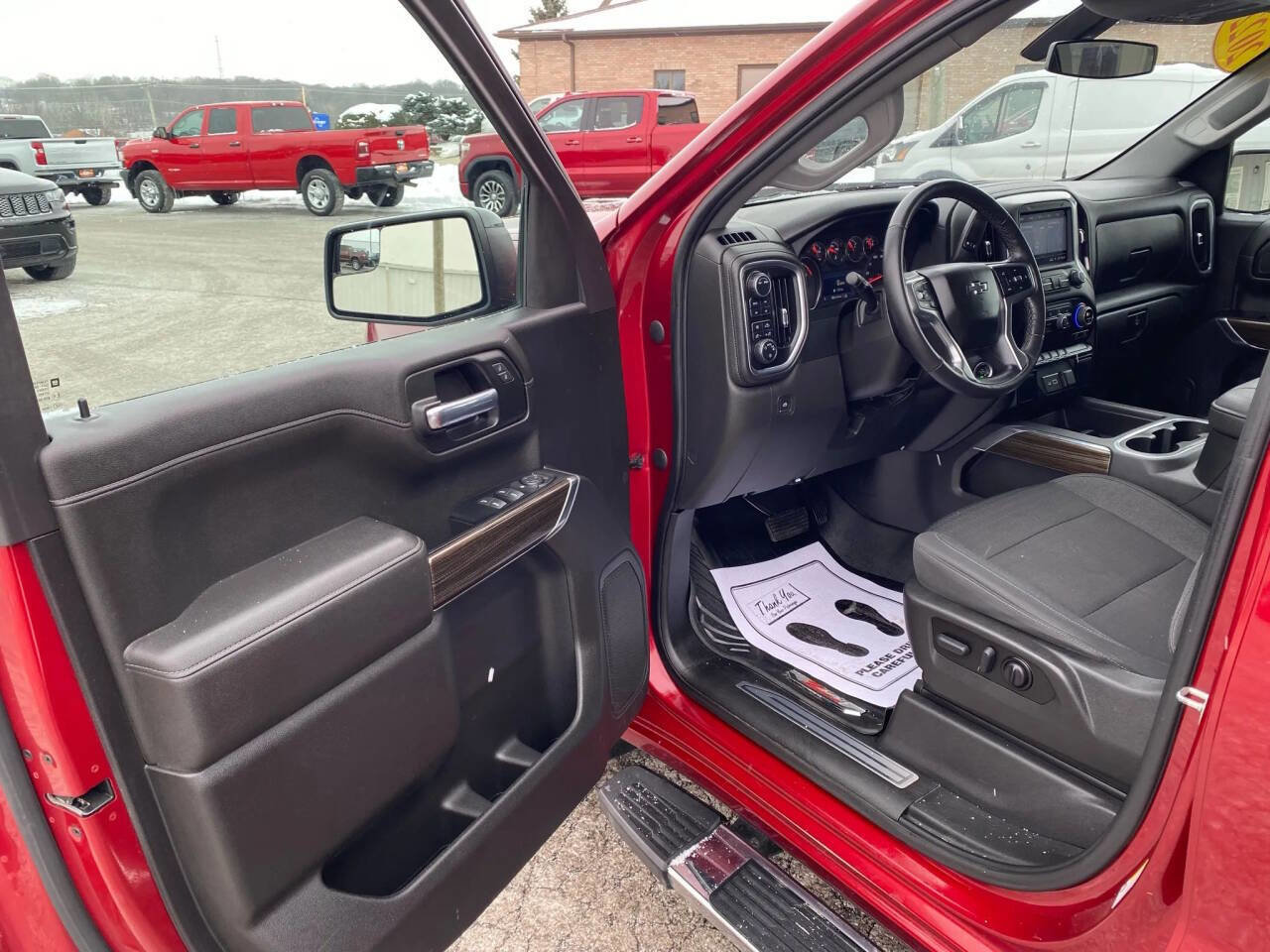 Used 2022 Chevrolet Silverado 1500 RST w/ Z71 Off-Road Package image 9