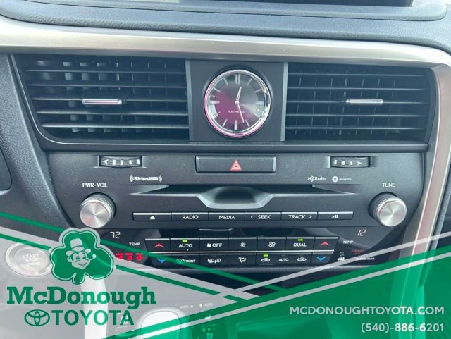 Used 2022 Lexus RX 350 AWD w/ Premium Package image 13