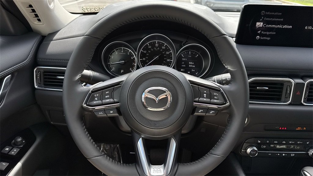 New 2025 MAZDA CX-5 AWD 2.5 S w/ Select Package image 49