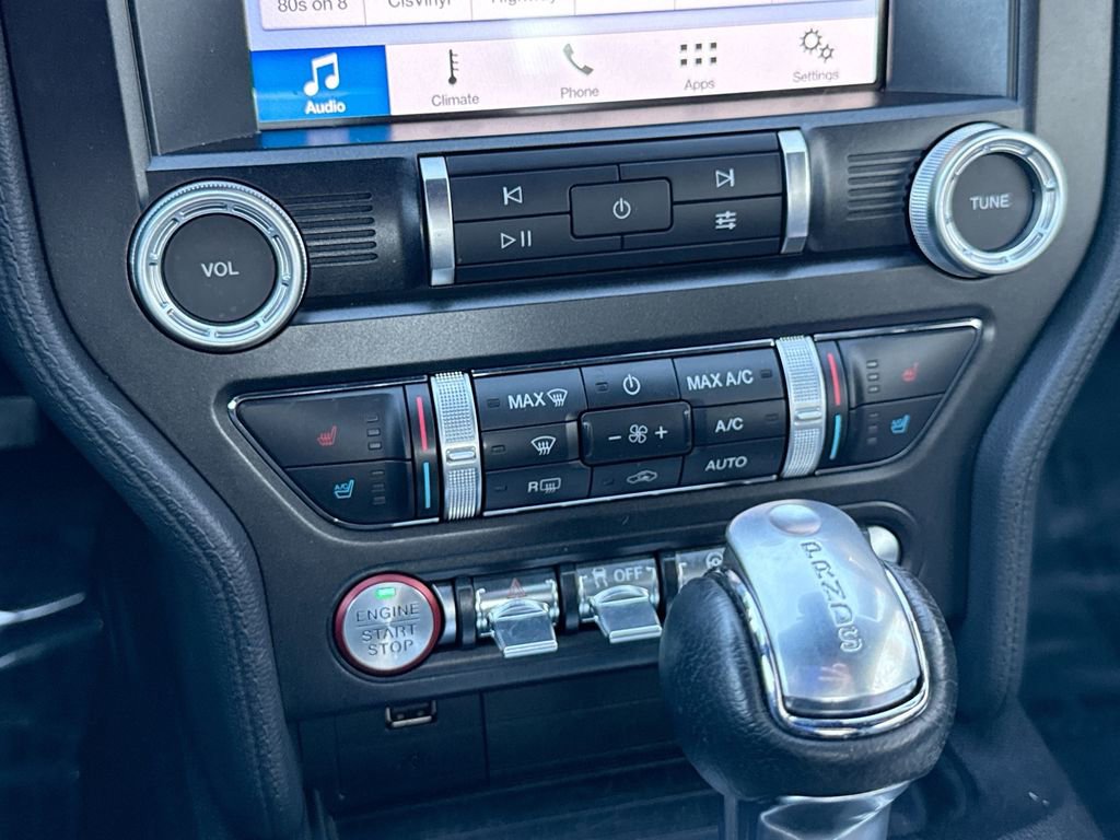 Used 2019 Ford Mustang GT Premium w/ Ford Safe & Smart Package image 16