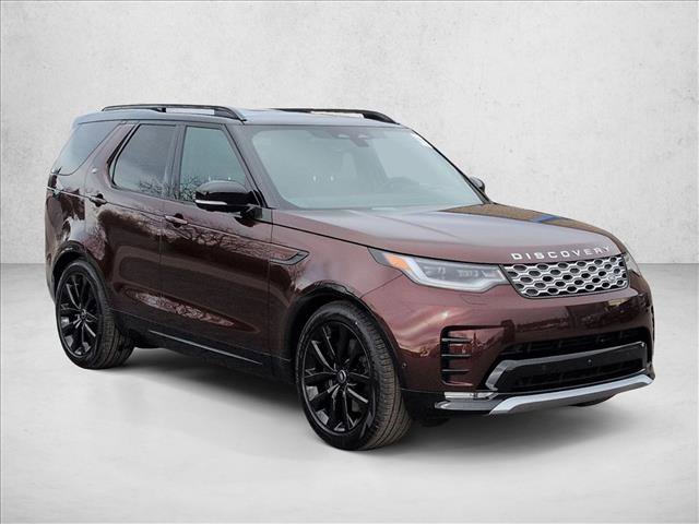 New 2026 Land Rover Discovery Limited Edition AWD/4WD image 3