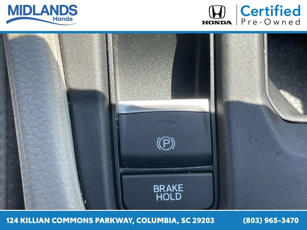 Certified 2023 Honda Accord EX image 28