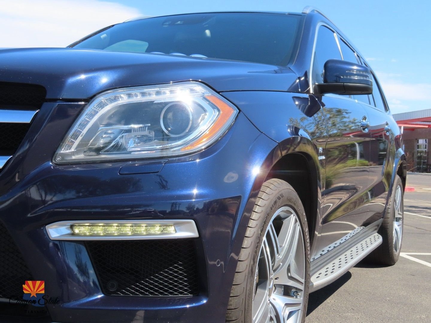 Used 2016 Mercedes-Benz GL 63 AMG 4MATIC image 26