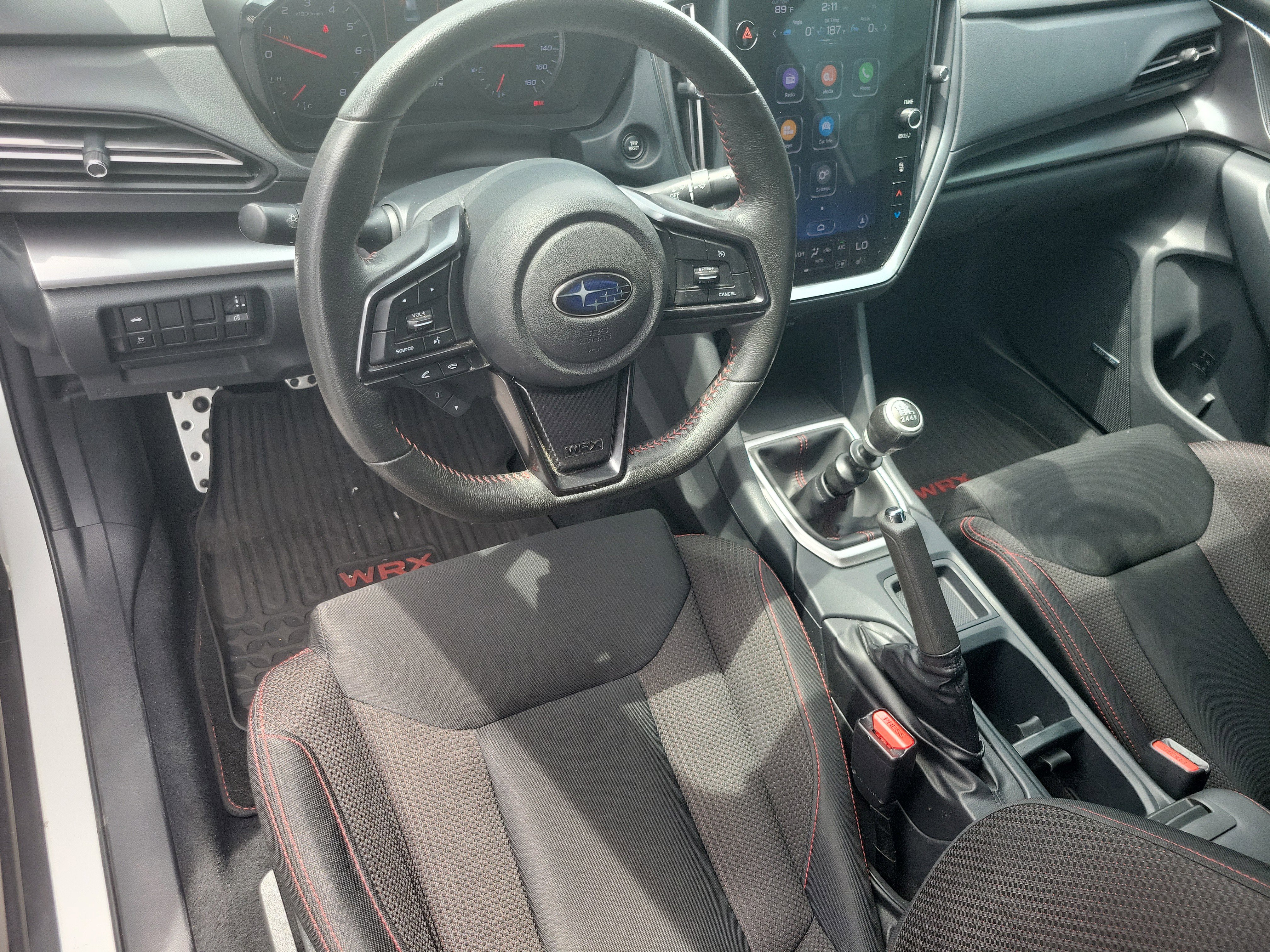 Used 2022 Subaru WRX Premium image 24