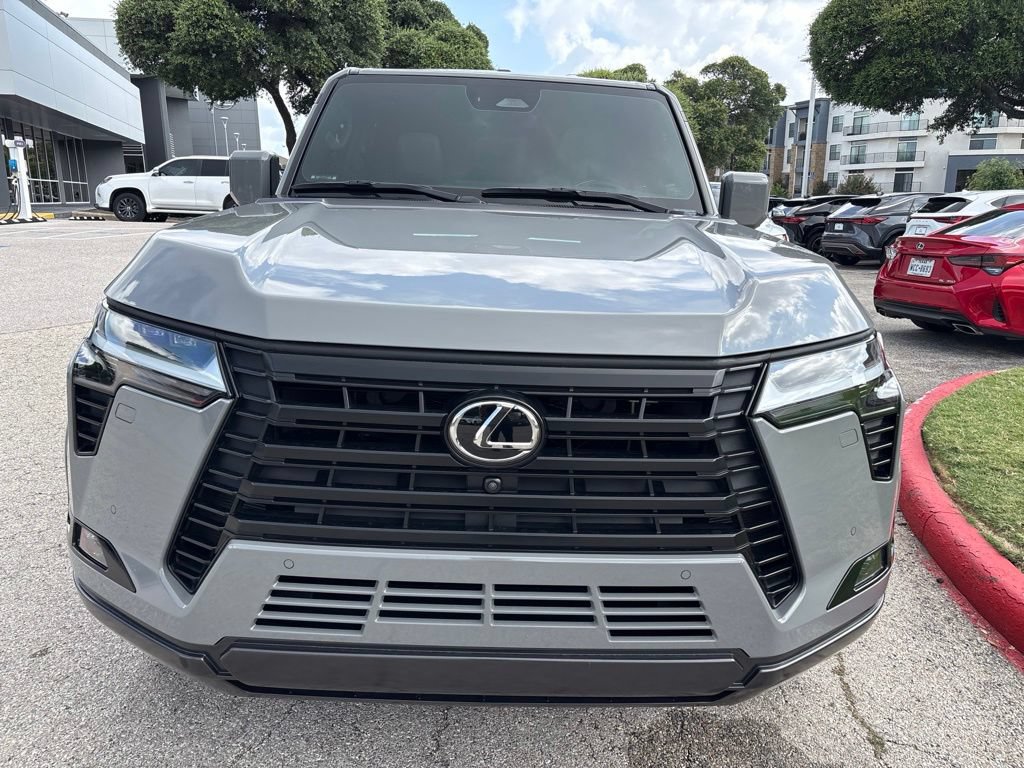 Certified 2024 Lexus GX 550 w/ Accessory Package (2T) AWD/4WD image 7