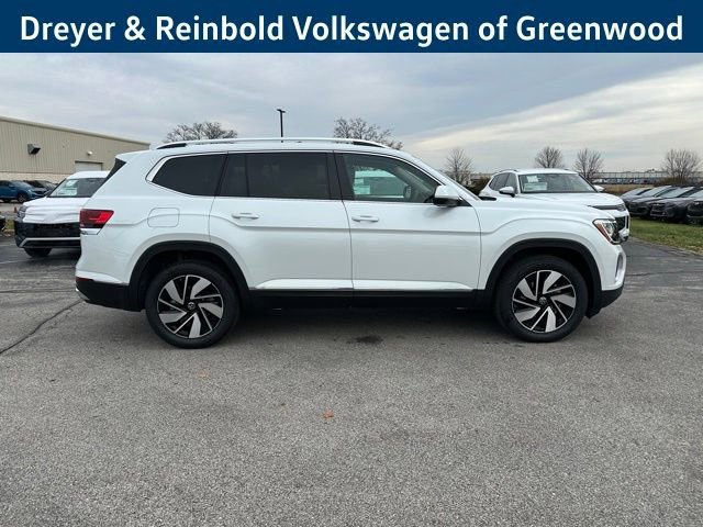 New 2026 Volkswagen Atlas SEL image 8
