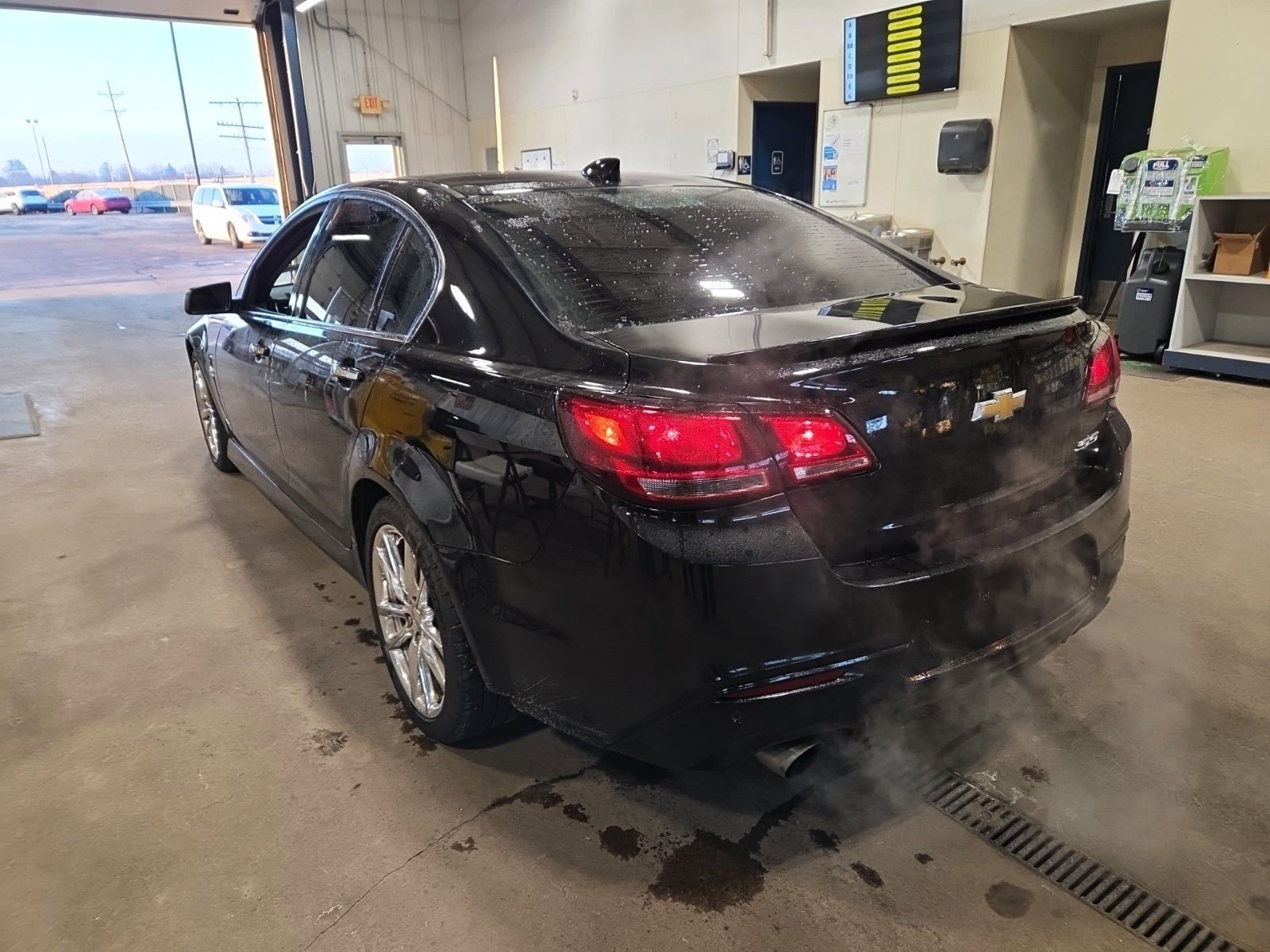 Used 2015 Chevrolet SS image 4