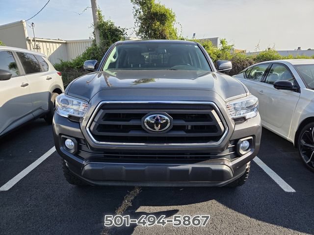 Used 2023 Toyota Tacoma SR5 RWD image 2