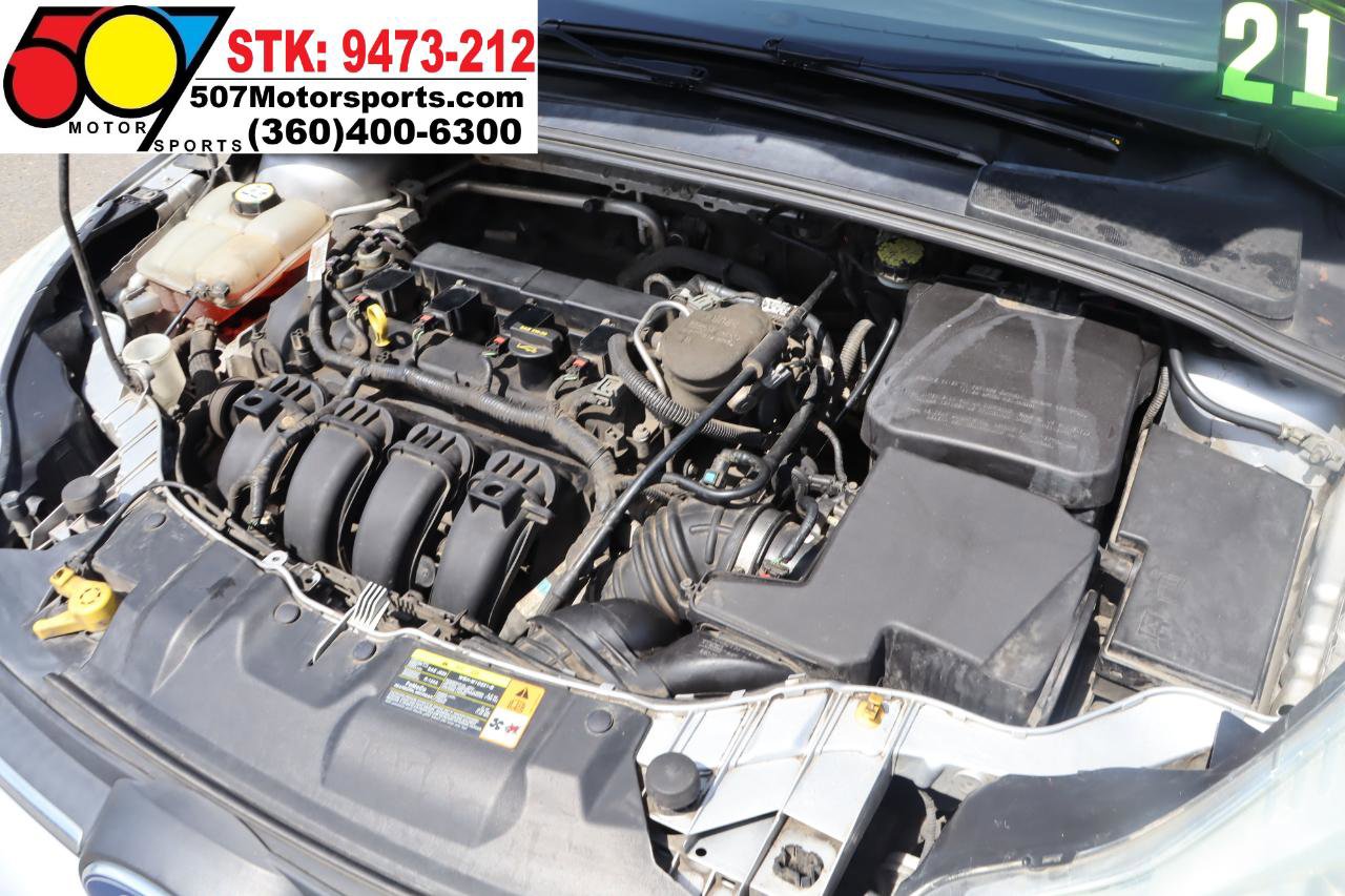 Used 2013 Ford Focus SE FWD image 21