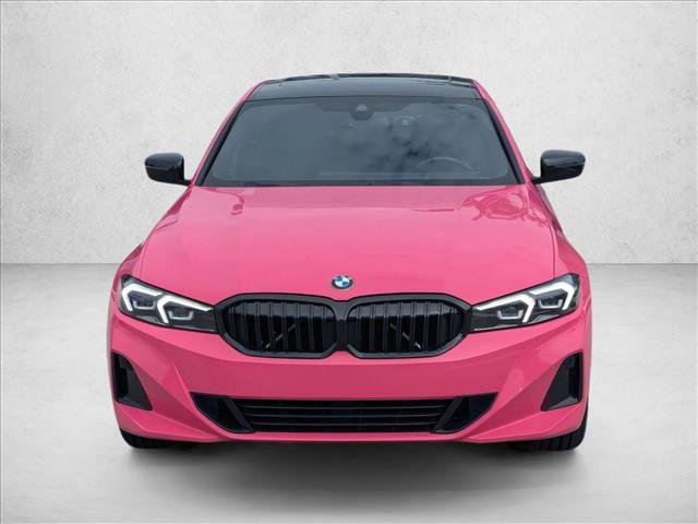 Certified 2024 BMW 330i Sedan w/ Convenience Package RWD image 2