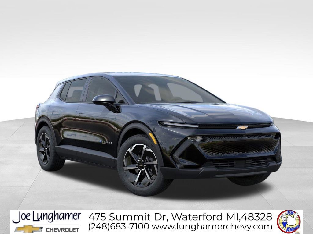 New 2026 Chevrolet Equinox EV LT image 7