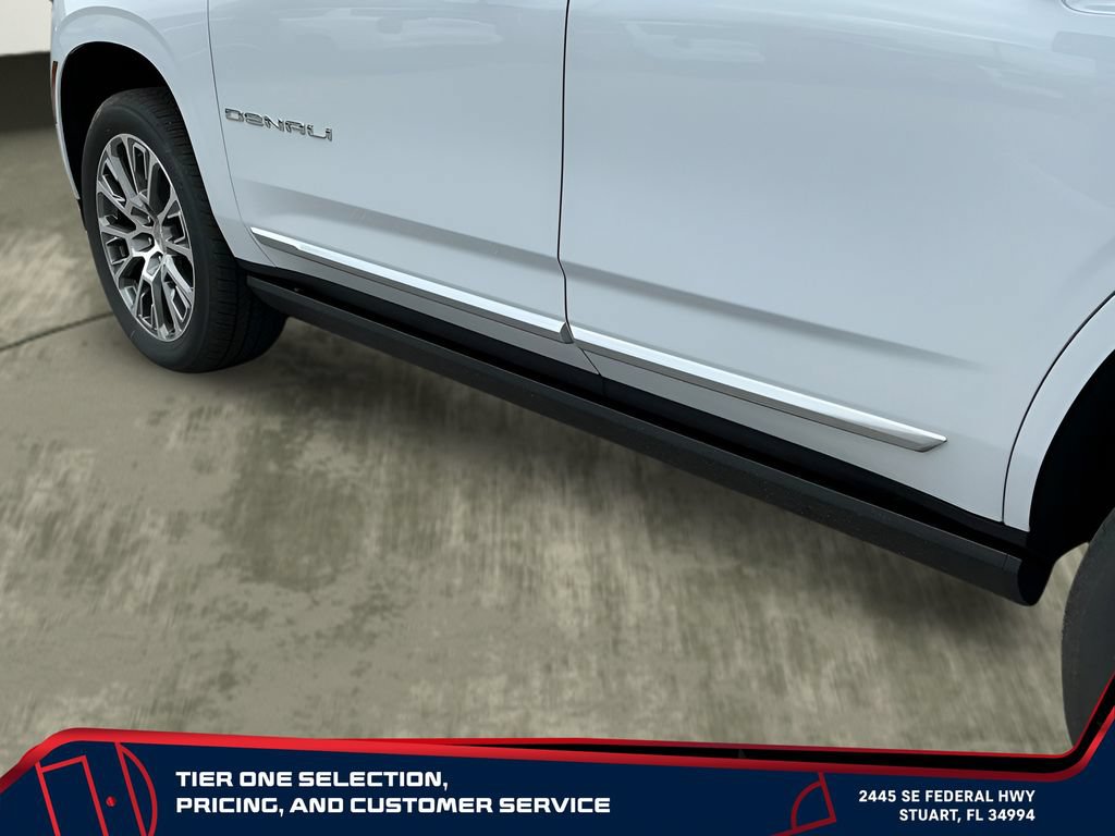 New 2026 GMC Yukon Denali w/ Denali Reserve Package AWD/4WD image 27