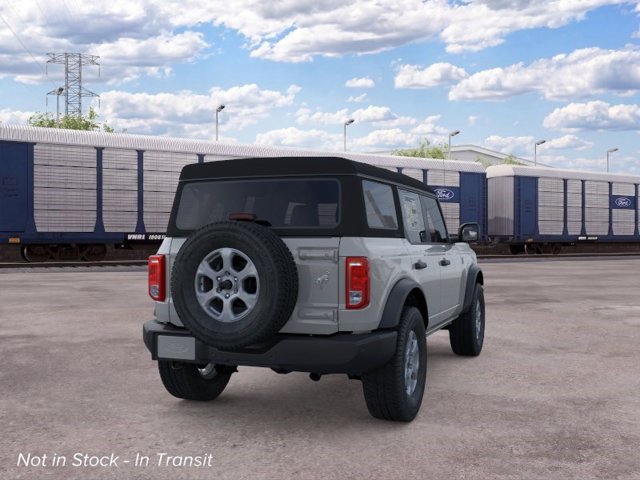 New 2026 Ford Bronco Big Bend AWD/4WD image 8