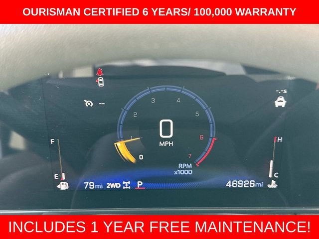Used 2025 Chevrolet TrailBlazer LT AWD/4WD image 30