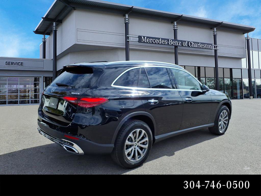 Used 2026 Mercedes-Benz GLC 300 4MATIC image 3