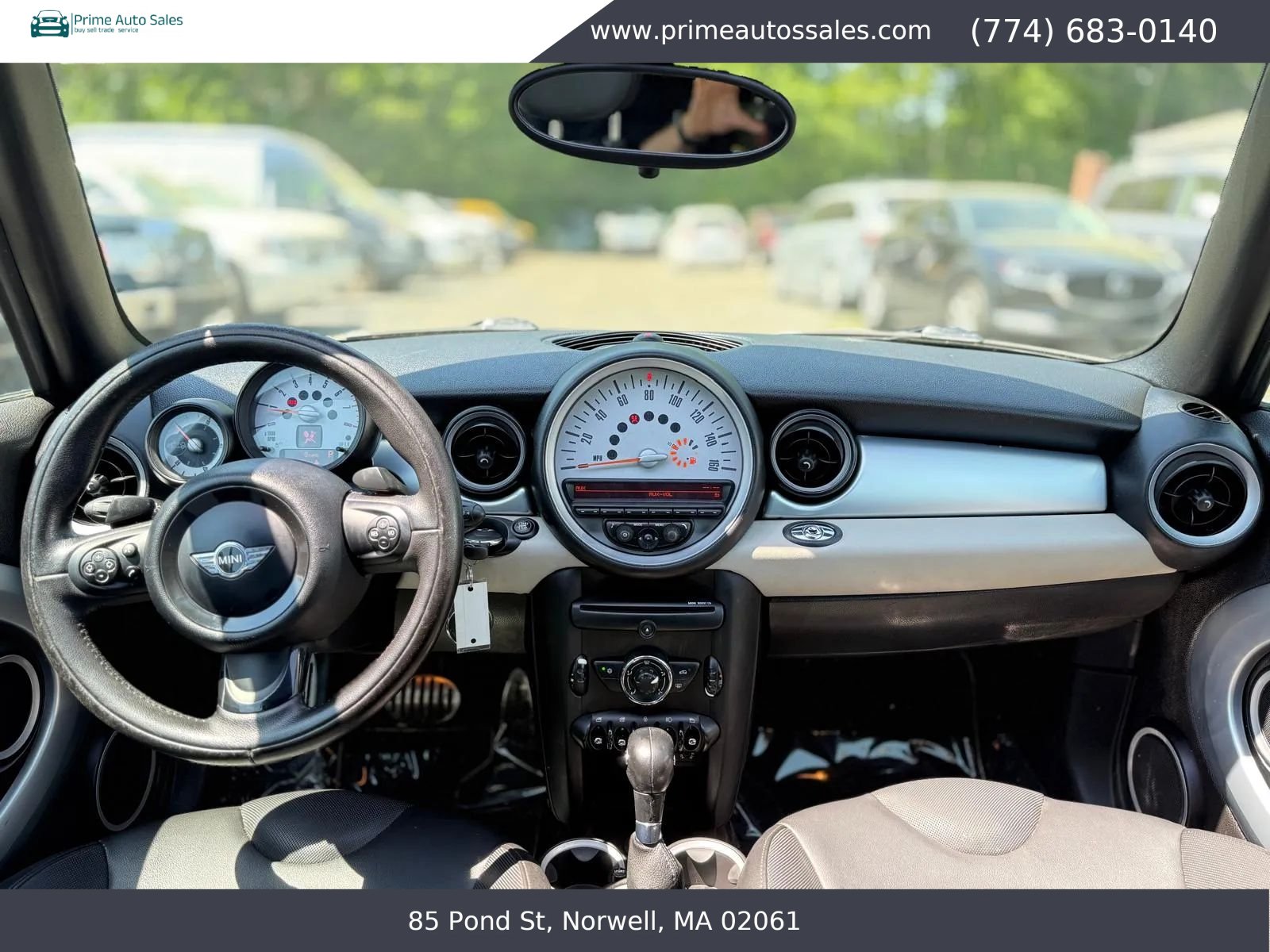 Used 2012 MINI Cooper S FWD image 12