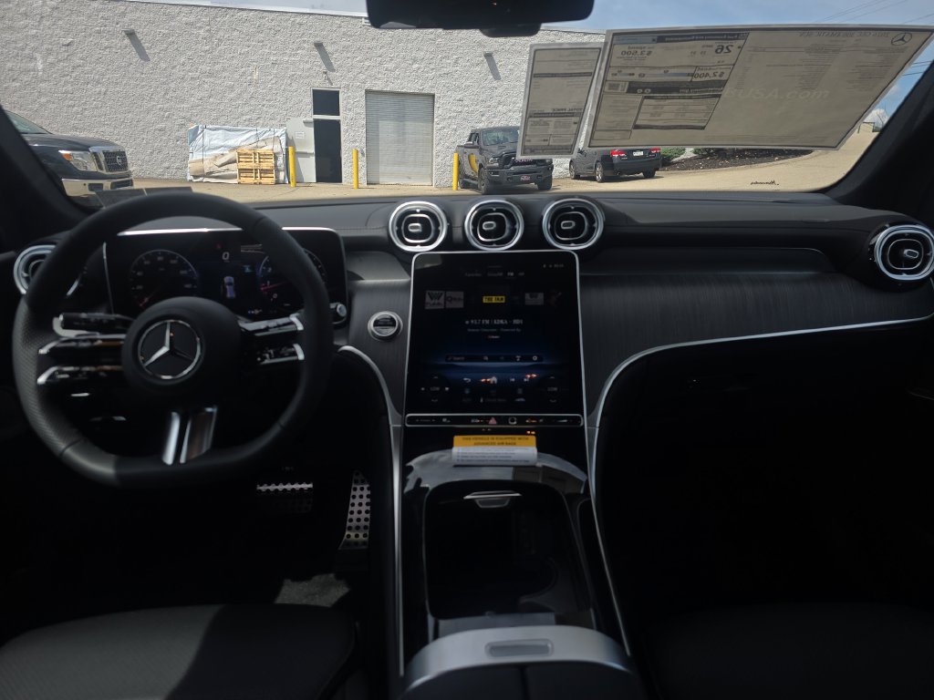 New 2026 Mercedes-Benz GLC 300 4MATIC image 12