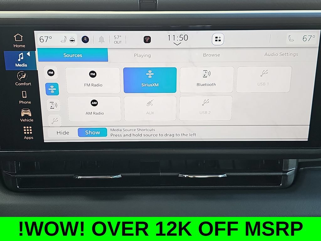New 2025 Jeep Gladiator Mojave w/ Convenience Group AWD/4WD image 21