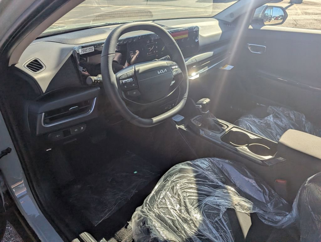 New 2026 Kia K4 EX image 12