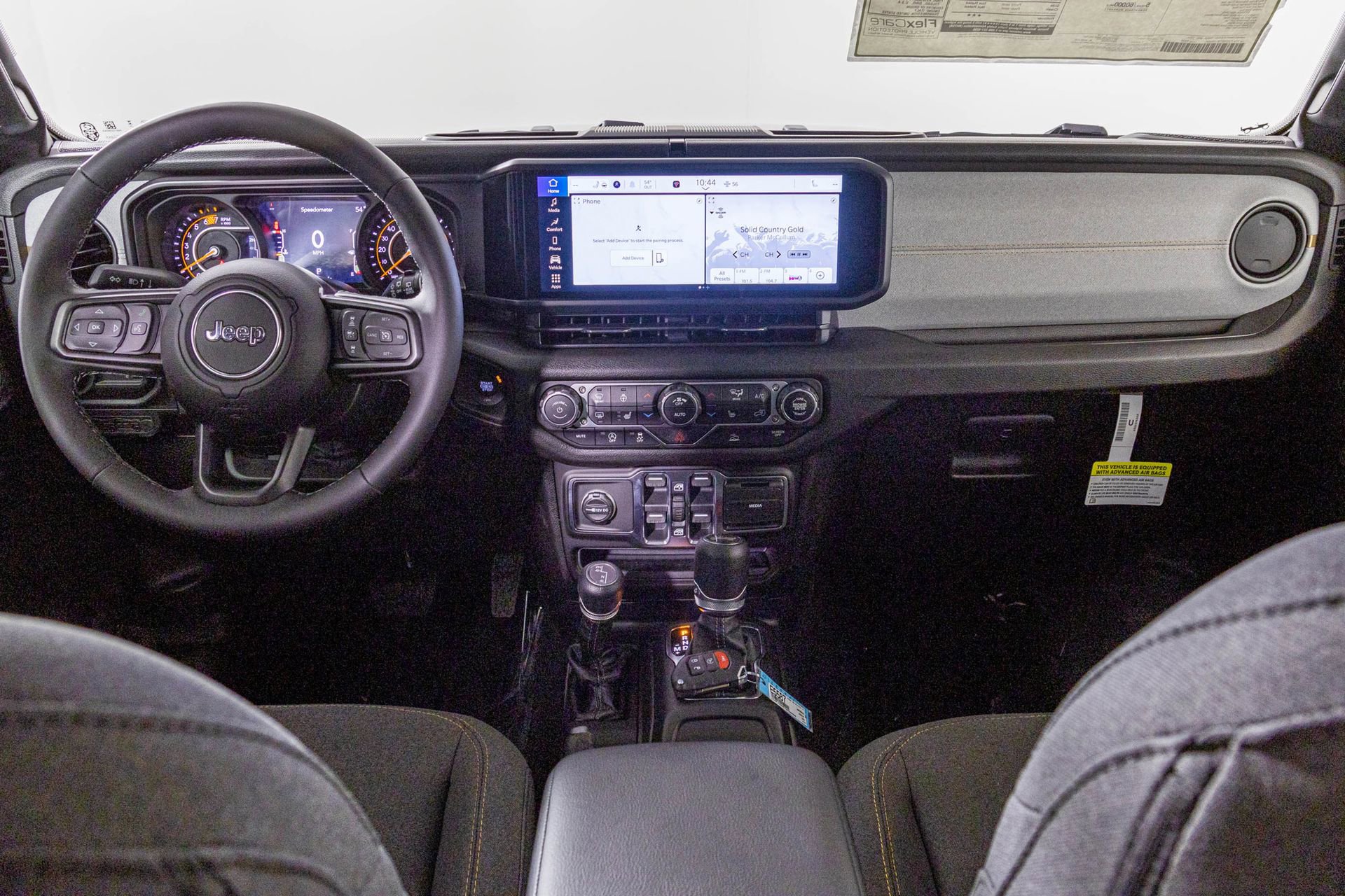 New 2026 Jeep Wrangler Sport S image 22