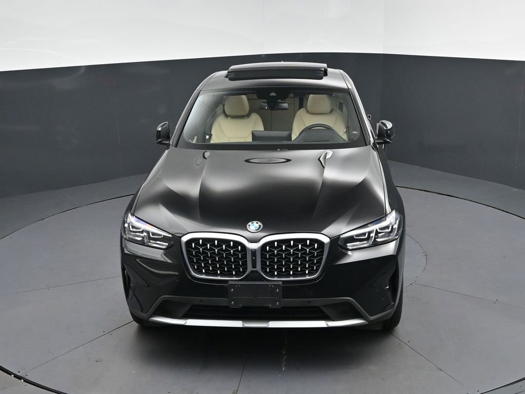 Certified 2025 BMW X4 xDrive30i w/ Premium Package AWD/4WD image 37