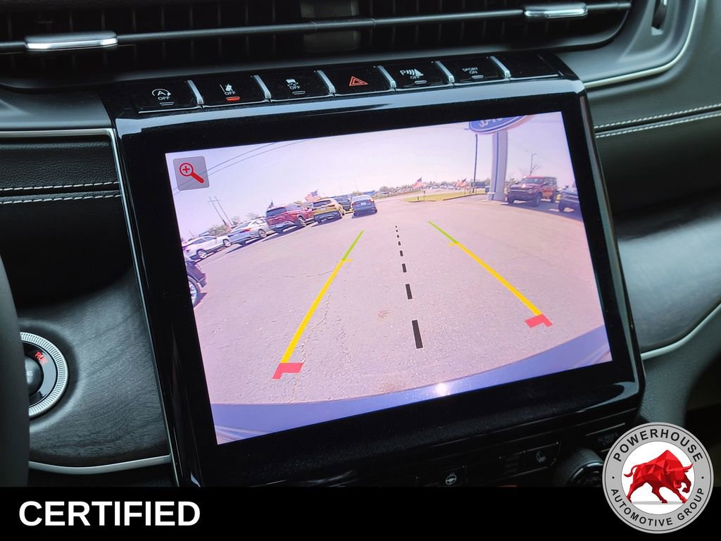 Used 2024 Jeep Grand Cherokee Limited image 26