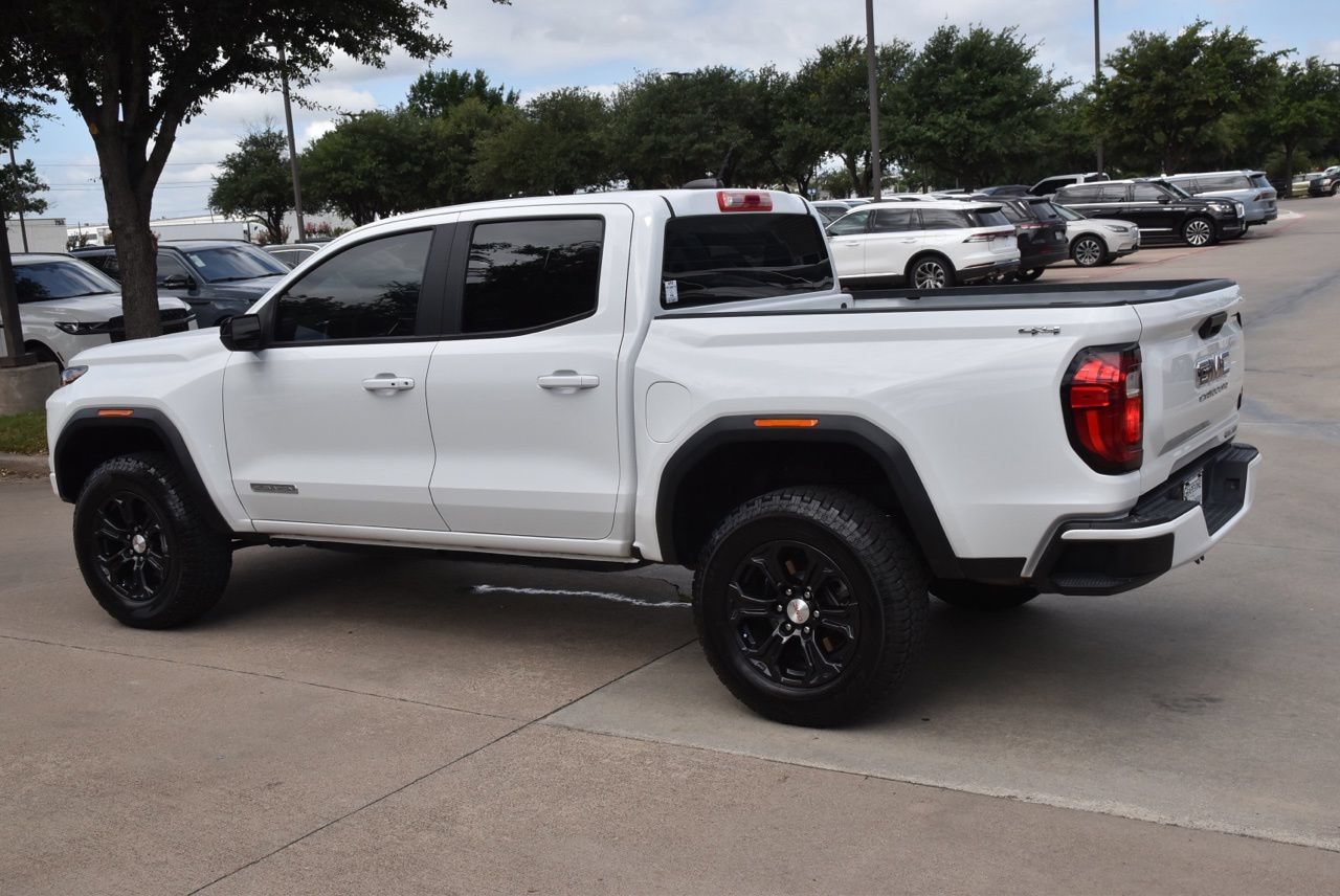 Used 2023 GMC Canyon Elevation AWD/4WD image 11