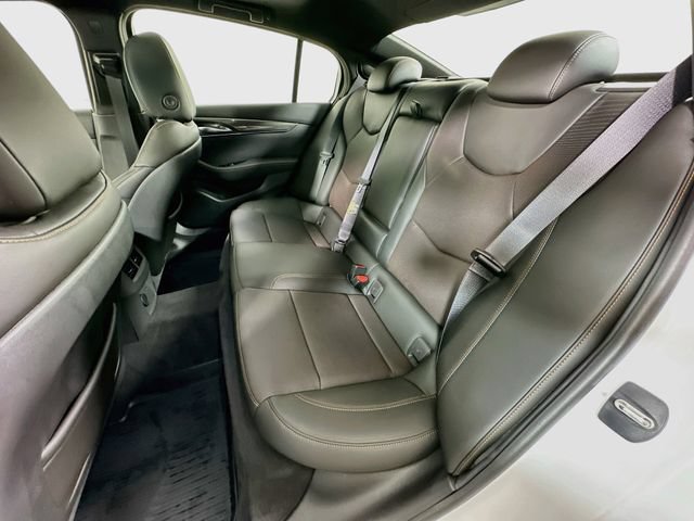 Certified 2024 Cadillac CT5 V w/ Premium Package AWD/4WD image 26