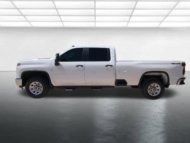 Used 2024 Chevrolet Silverado 2500 W/T w/ WT Convenience Package AWD/4WD image 23