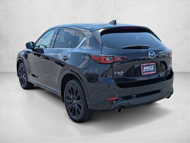 Used 2023 MAZDA CX-5 AWD 2.5 Turbo image 7