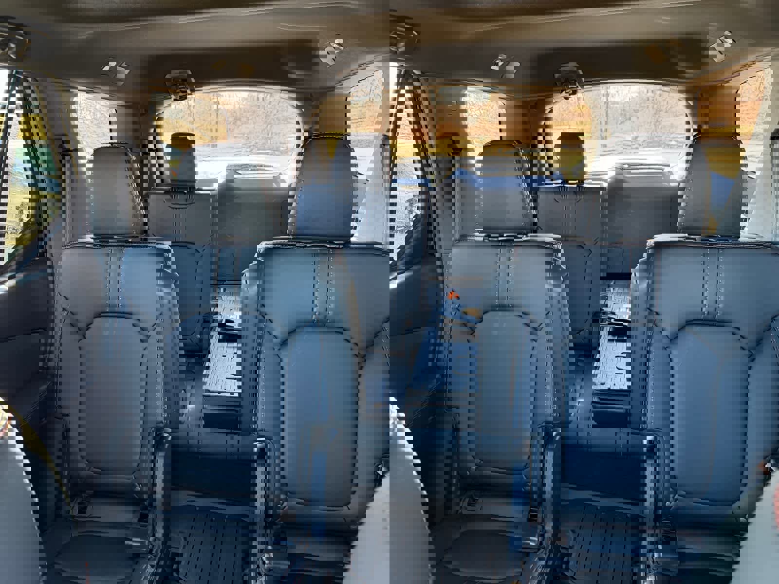 Used 2025 Honda Pilot TrailSport image 27