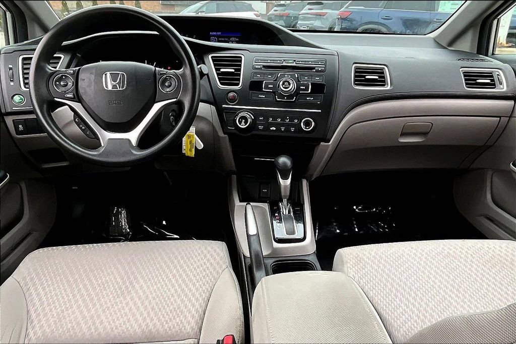 Used 2014 Honda Civic LX image 21