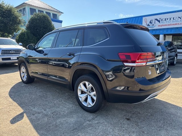 Used 2018 Volkswagen Atlas SE image 7