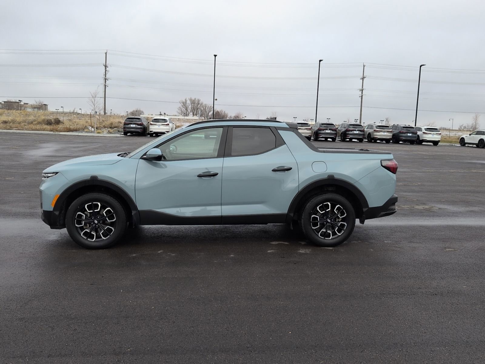Used 2022 Hyundai Santa Cruz SEL w/ Activity Package image 4