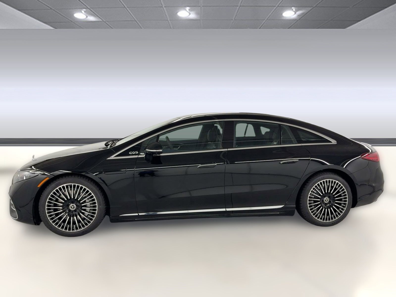 New 2026 Mercedes-Benz EQS 450+ Sedan image 2